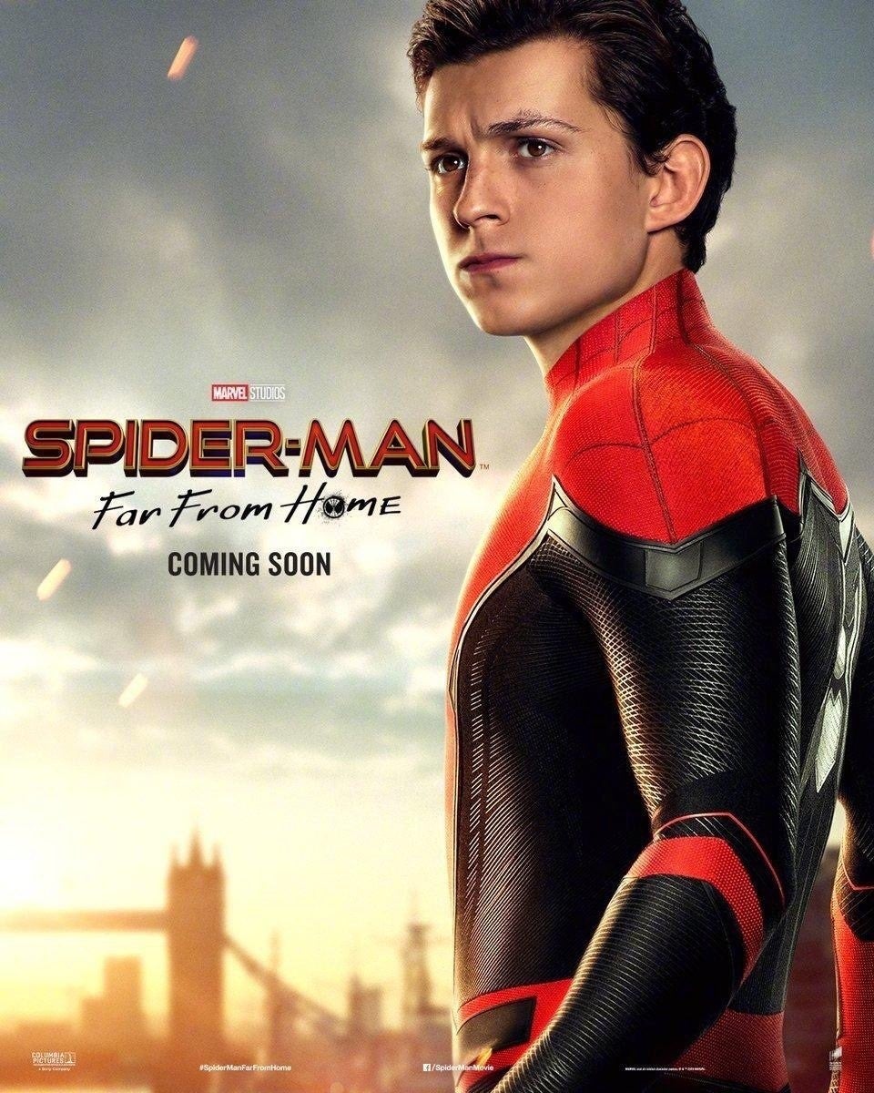 Who Are The Characters In Spider-man Far From Home