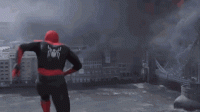 Spider Man Far From Home Gif