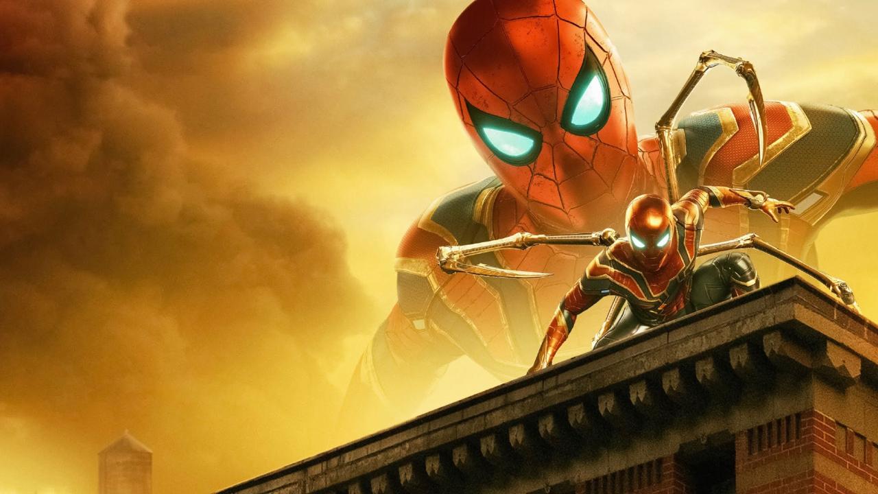 Spider Man Far From Home Streaming Free