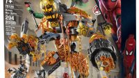 Lego Spider Man Far From Home Sets