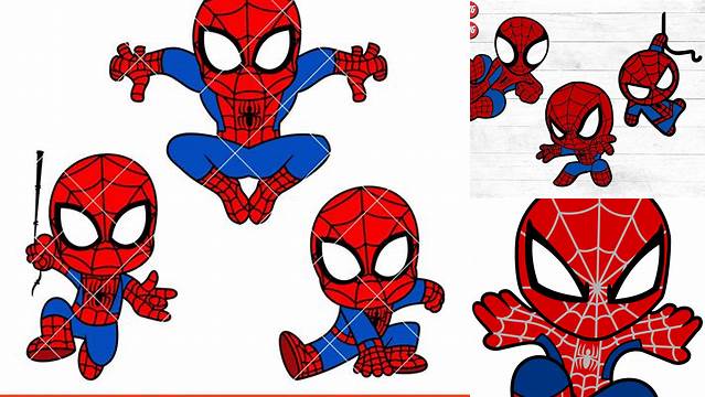 Baby Spiderman Svg Free - 642+ SVG Images File - Creating SVG Cut Files