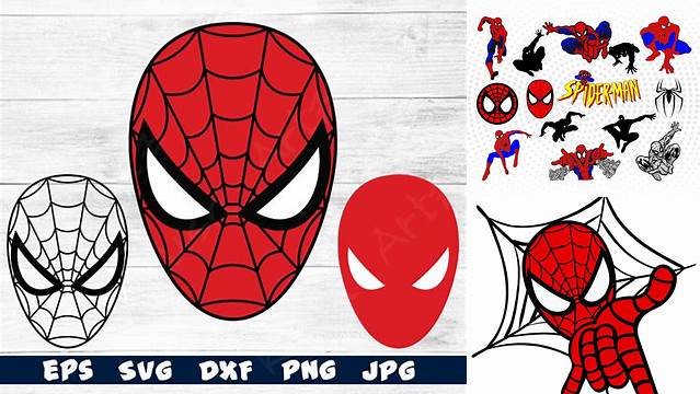 Spiderman Svg Spiderman Svg Bundlespider Man Svg Spiderman - Etsy