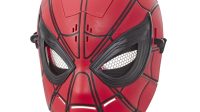 Opening Scene Spider Original Spider-man Far From Home Mask