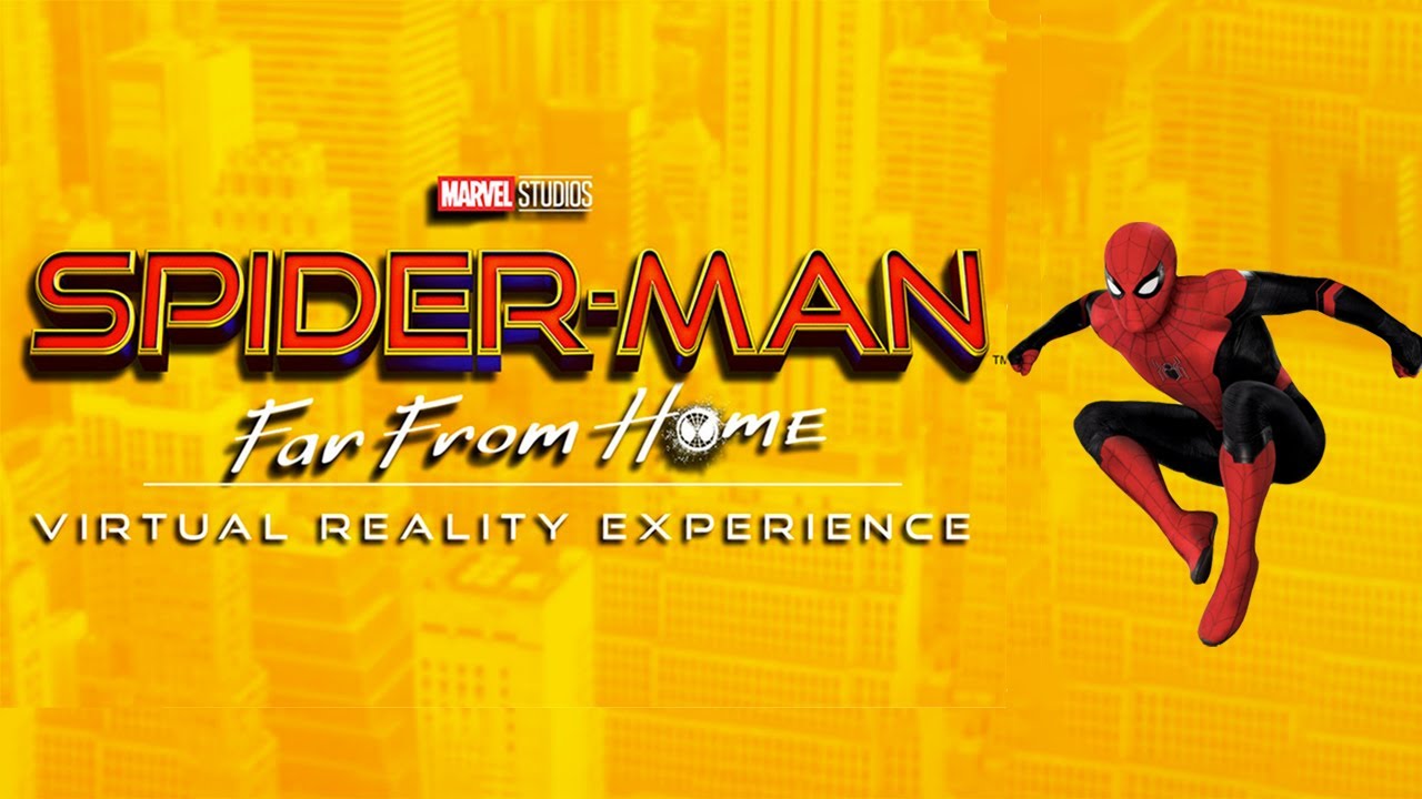 Is Spider Man Far From Home Vr On Oculus Quest 2