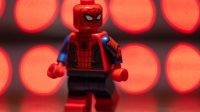 Lego Spider Spider Man Far From Home Villain