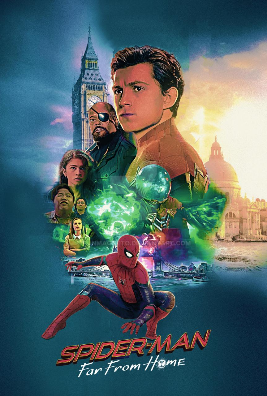 Man Far From Home